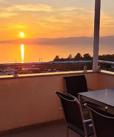 Apartment Biondic - Villa Sunce Senj  Dış mekan fotoğraf