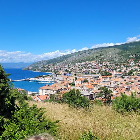 Apartment Biondic - Villa Sunce Senj  Dış mekan fotoğraf