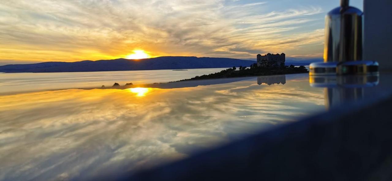 Apartment Biondic - Villa Sunce Senj  Dış mekan fotoğraf