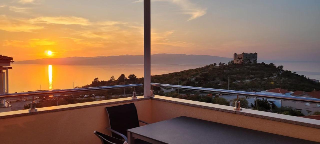 Apartment Biondic - Villa Sunce Senj  Dış mekan fotoğraf