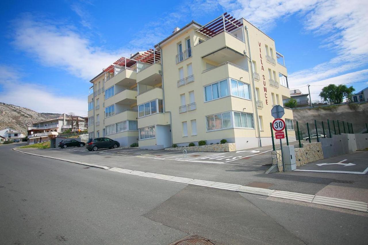 Apartment Biondic - Villa Sunce Senj  Dış mekan fotoğraf
