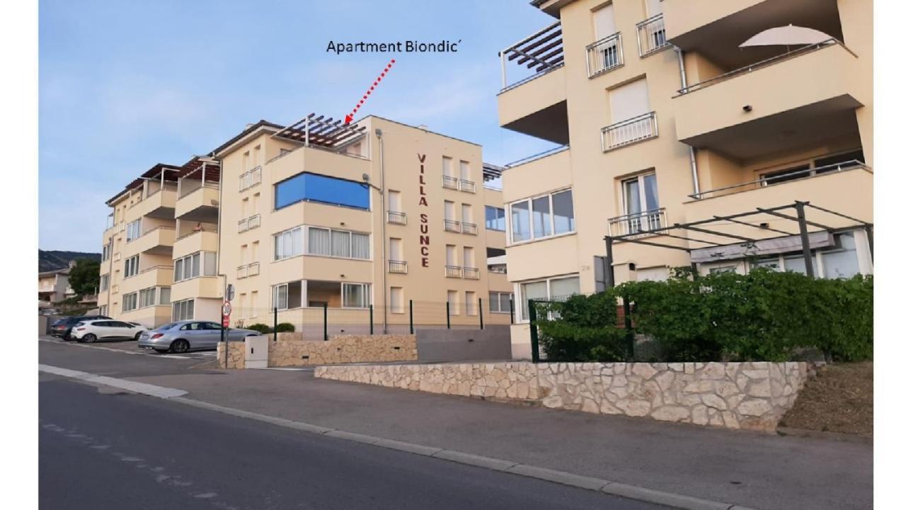 Apartment Biondic - Villa Sunce Senj  Dış mekan fotoğraf