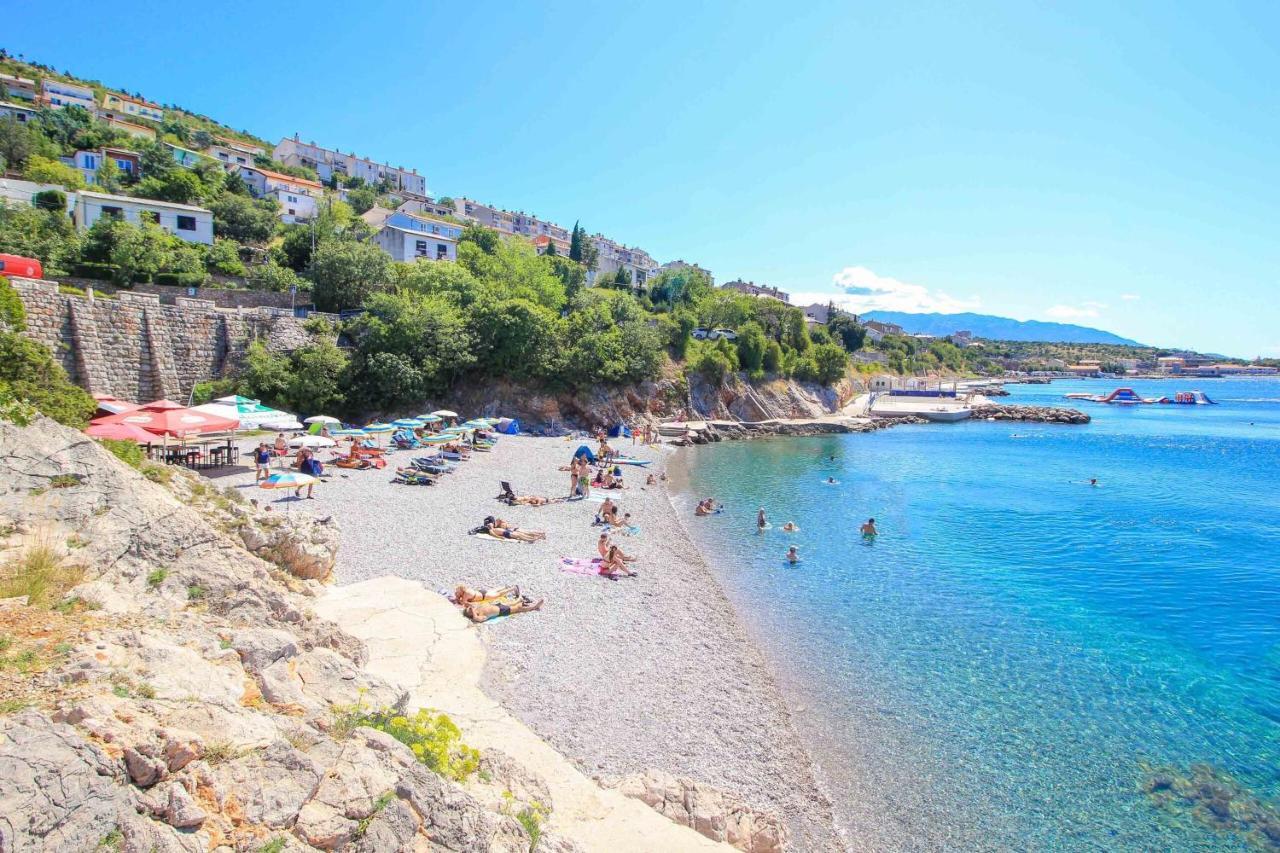Apartment Biondic - Villa Sunce Senj  Dış mekan fotoğraf
