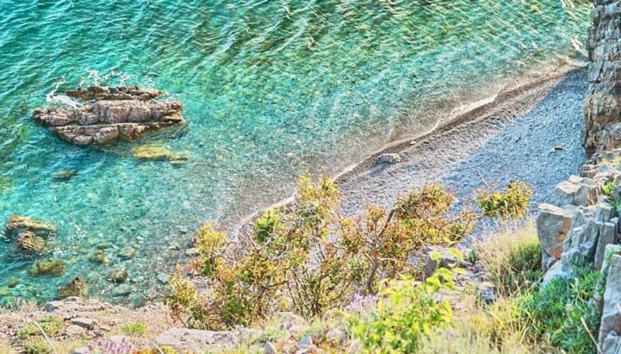 Apartment Biondic - Villa Sunce Senj  Dış mekan fotoğraf