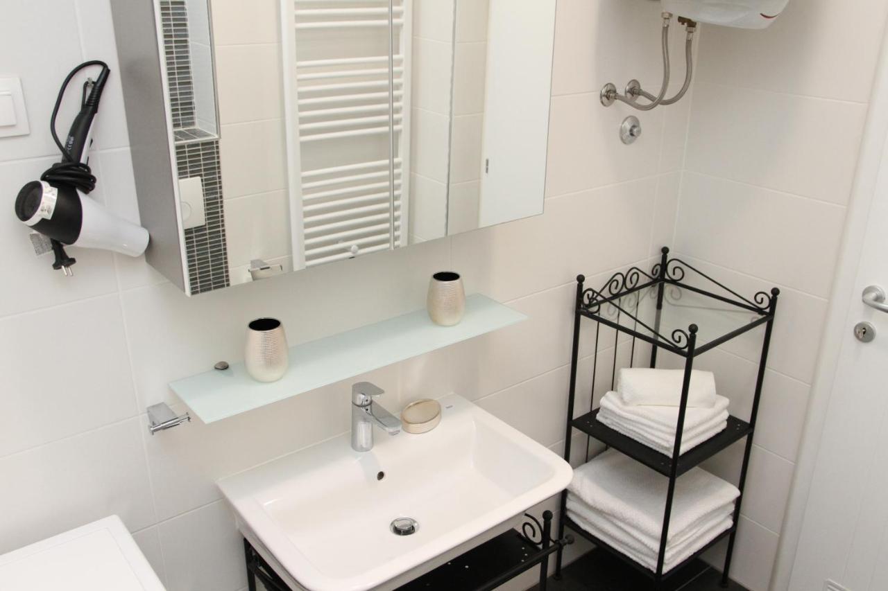 Apartment Biondic - Villa Sunce Senj  Dış mekan fotoğraf