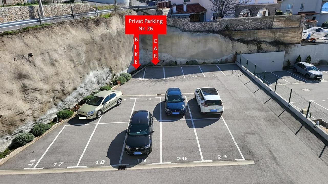 Apartment Biondic - Villa Sunce Senj  Dış mekan fotoğraf