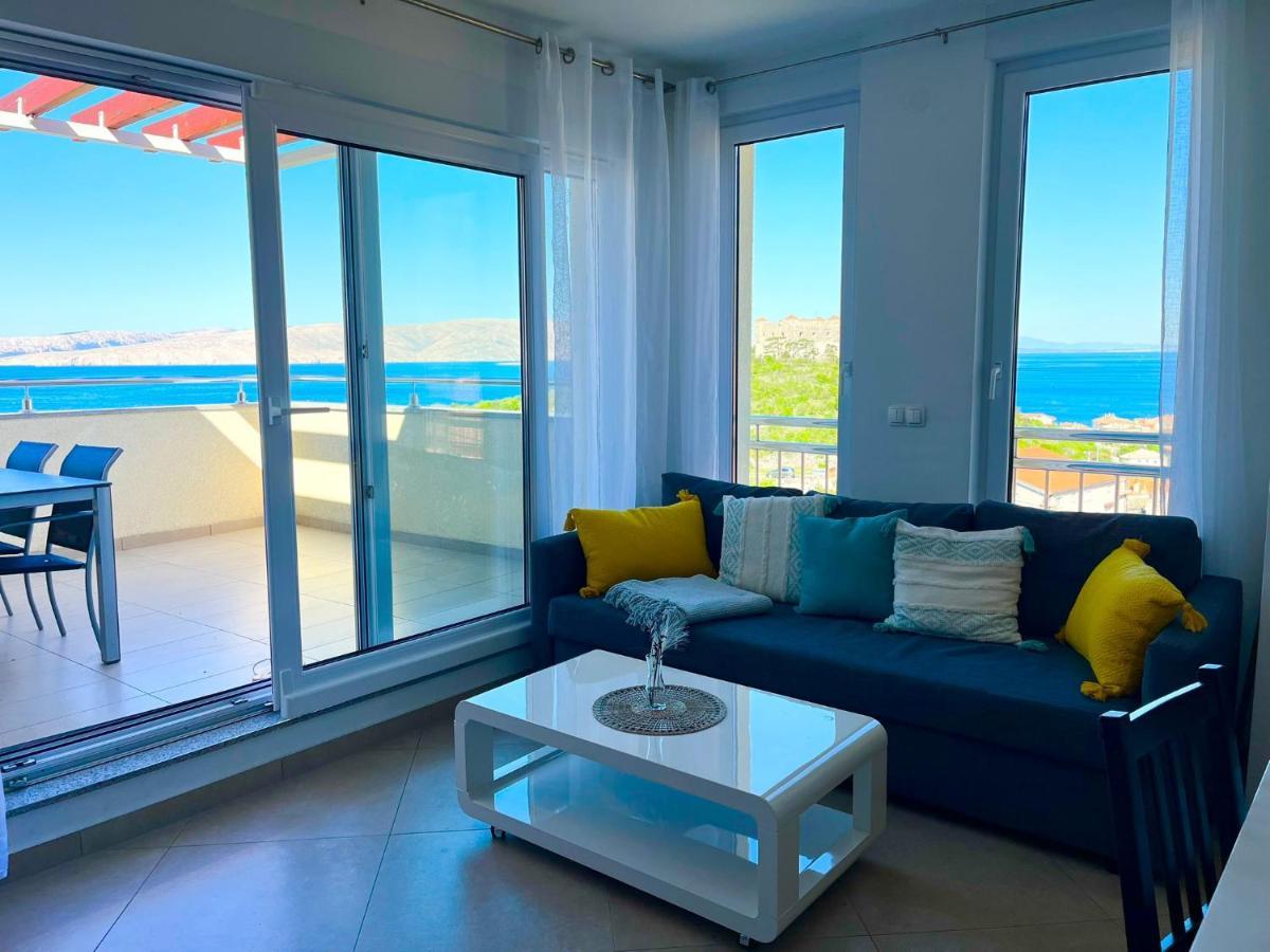 Apartment Biondic - Villa Sunce Senj  Dış mekan fotoğraf