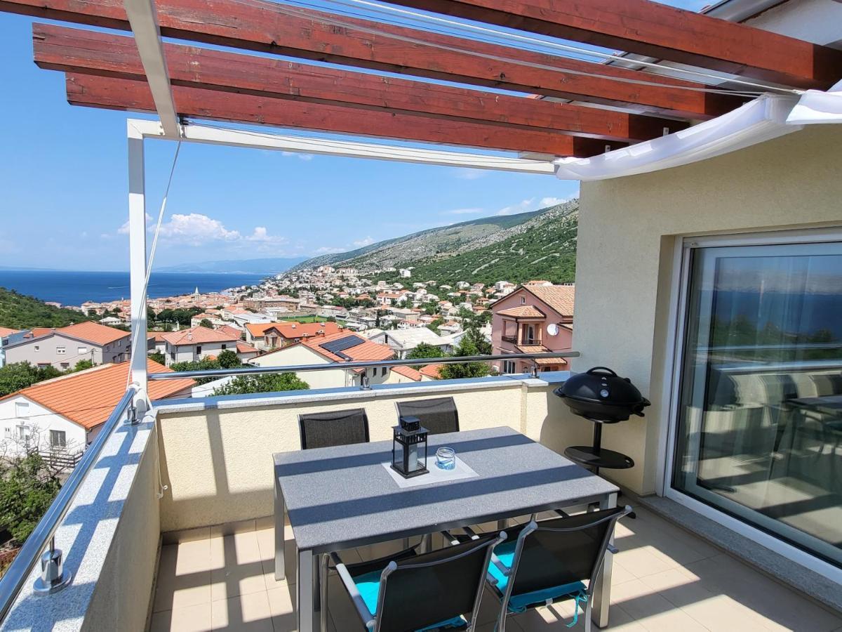 Apartment Biondic - Villa Sunce Senj  Dış mekan fotoğraf