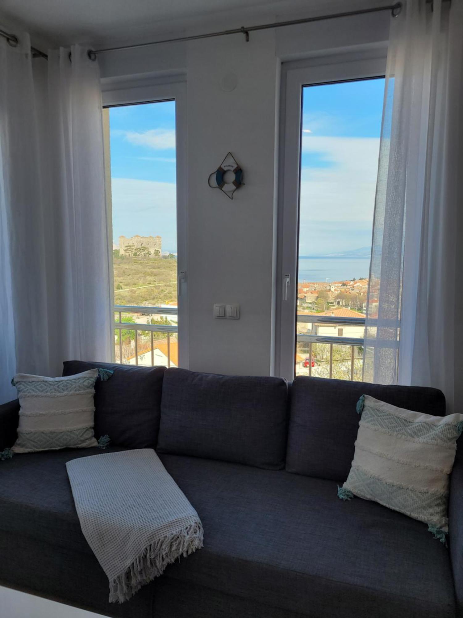 Apartment Biondic - Villa Sunce Senj  Dış mekan fotoğraf