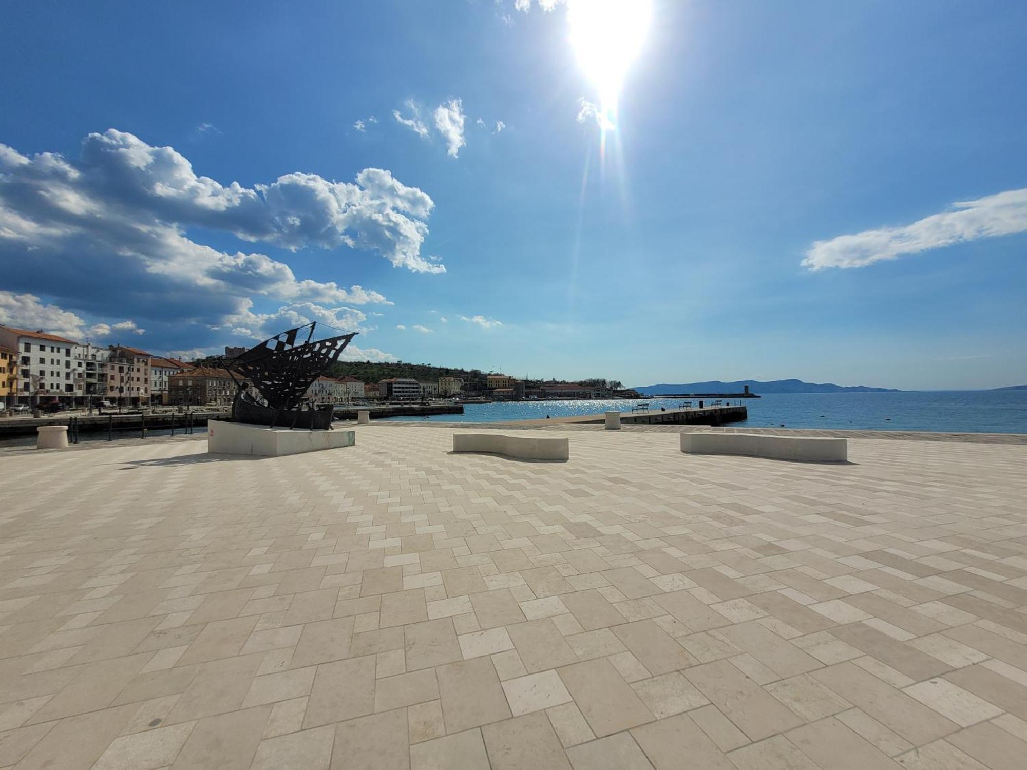 Apartment Biondic - Villa Sunce Senj  Dış mekan fotoğraf