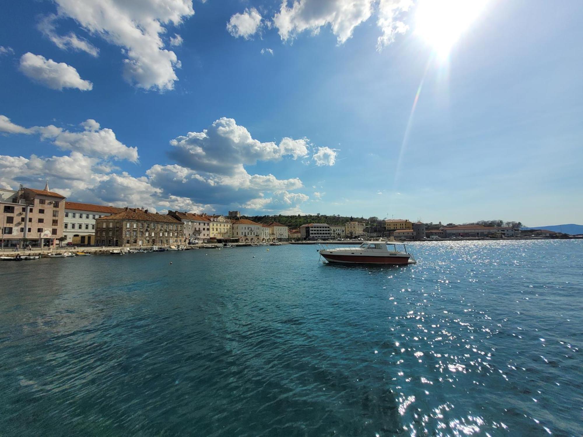 Apartment Biondic - Villa Sunce Senj  Dış mekan fotoğraf