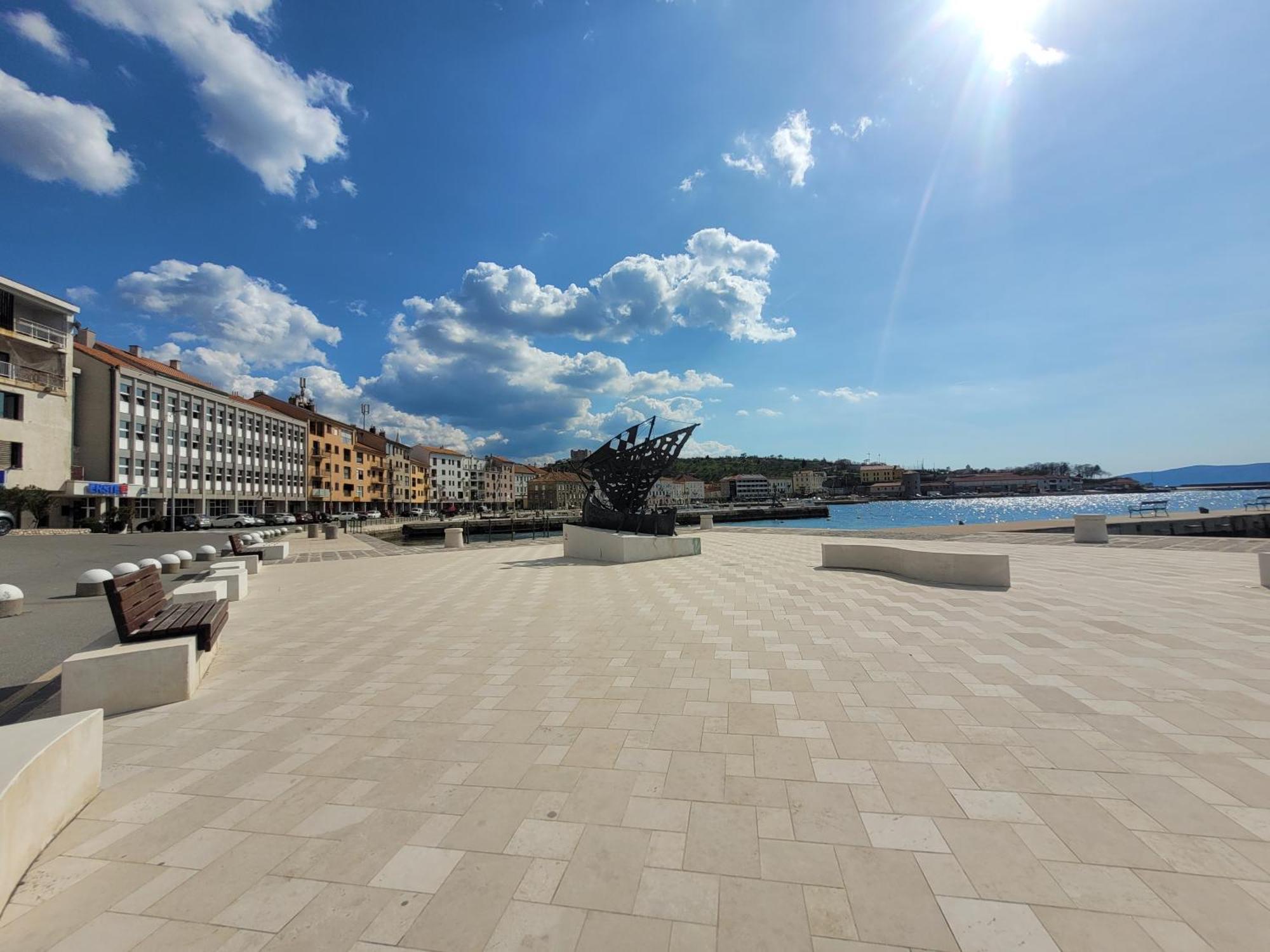 Apartment Biondic - Villa Sunce Senj  Dış mekan fotoğraf