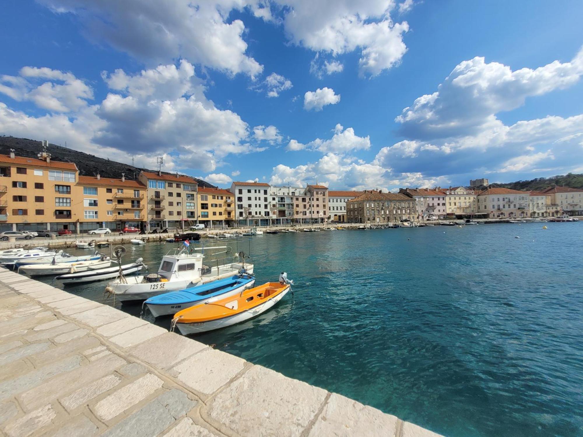 Apartment Biondic - Villa Sunce Senj  Dış mekan fotoğraf