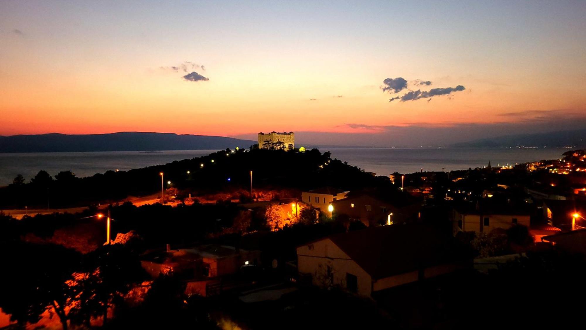 Apartment Biondic - Villa Sunce Senj  Dış mekan fotoğraf
