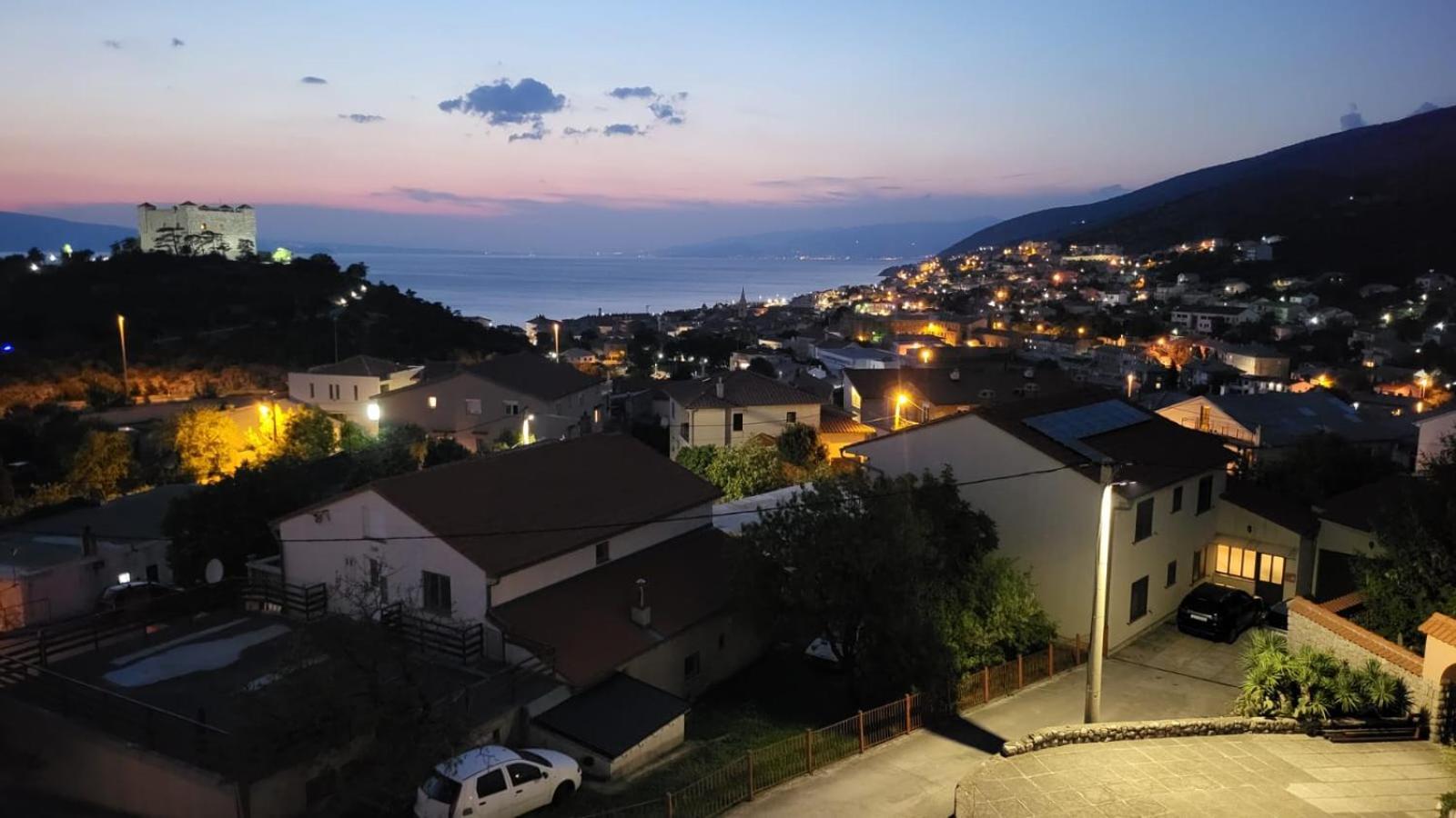 Apartment Biondic - Villa Sunce Senj  Dış mekan fotoğraf