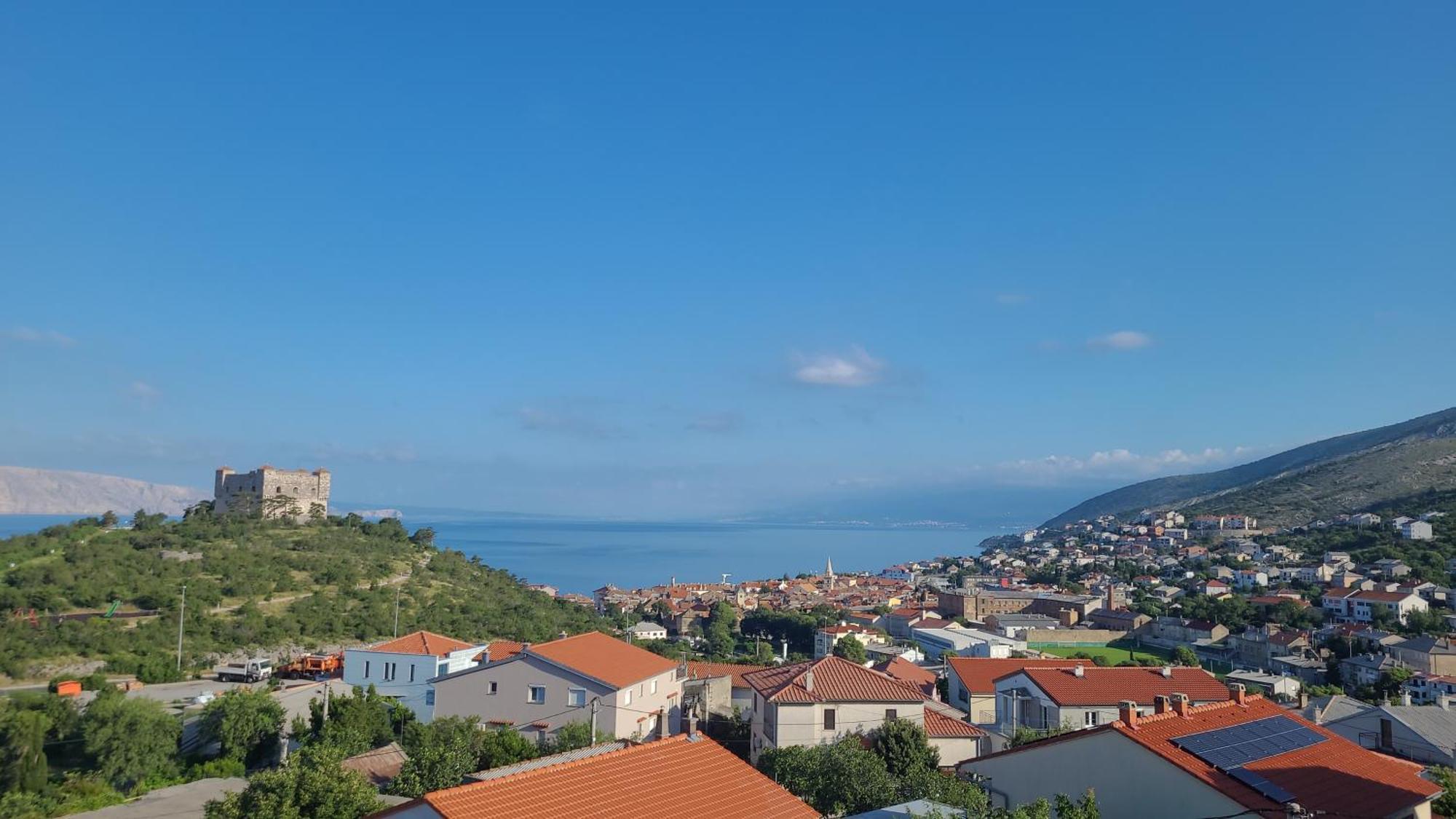 Apartment Biondic - Villa Sunce Senj  Dış mekan fotoğraf