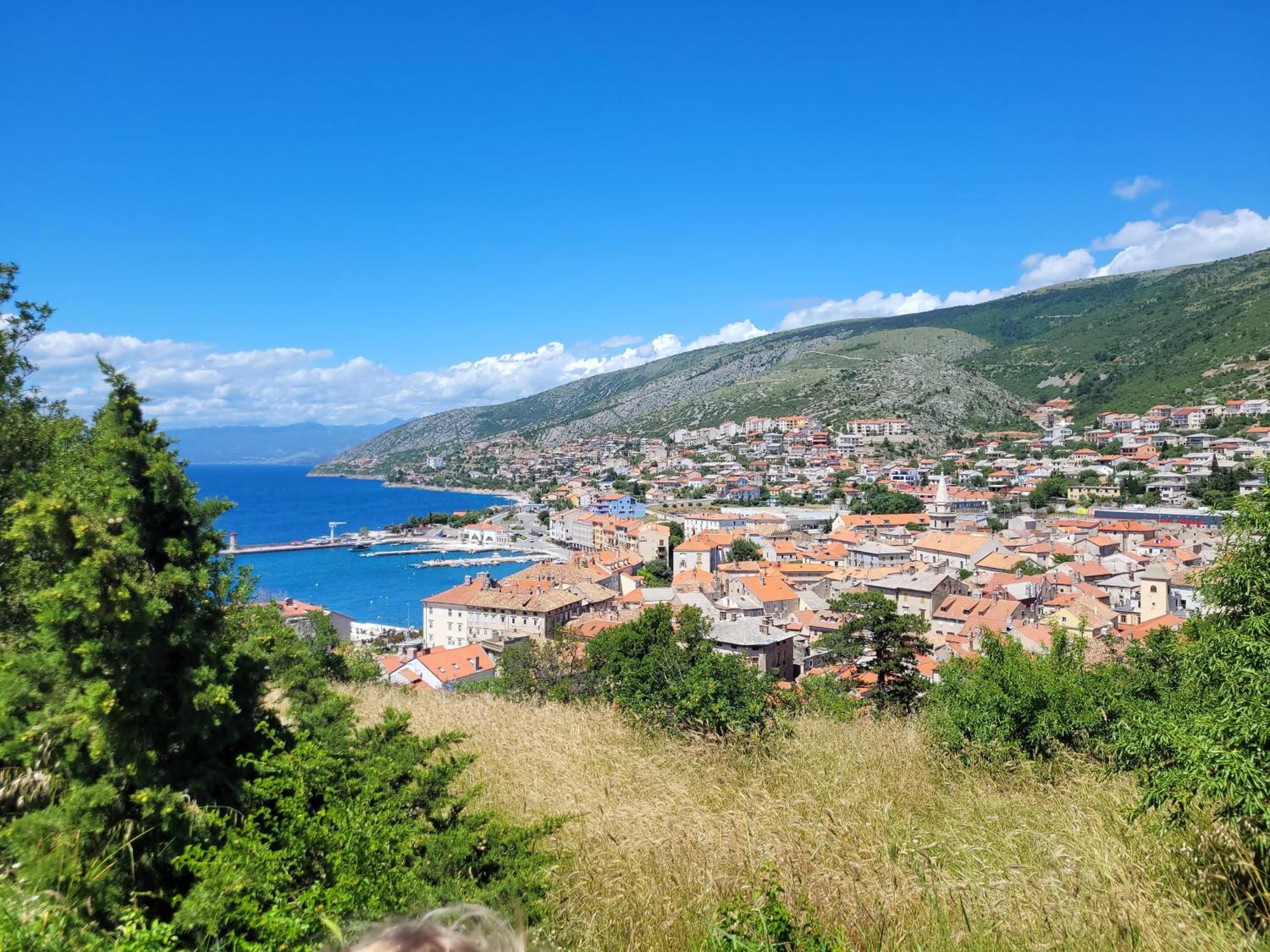 Apartment Biondic - Villa Sunce Senj  Dış mekan fotoğraf